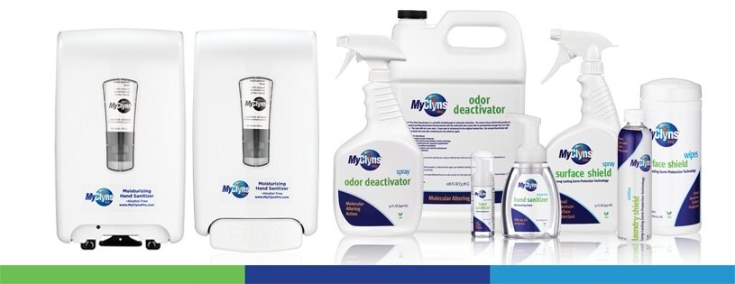 MyClyns Products
